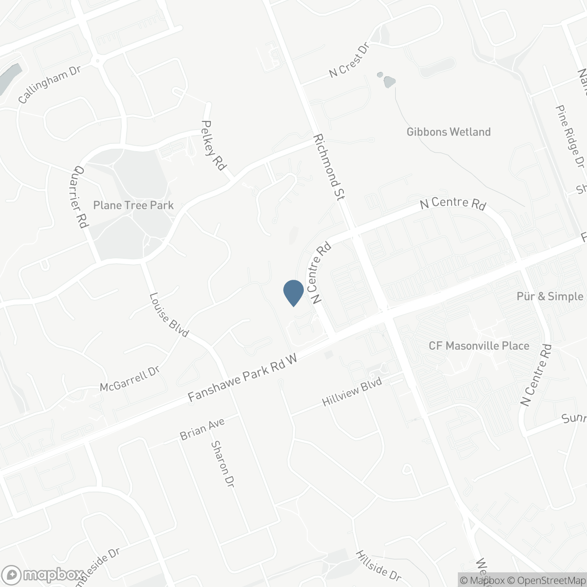 24 - 270 NORTH CENTRE ROAD, London, Ontario N6G 5E2